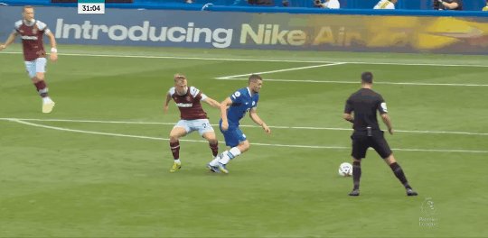 B体育官网下载APP-bsports官方平台-Bsports必一体育官网-【英超】奇尔韦尔传射哈弗茨绝杀 切尔西2比1西汉姆