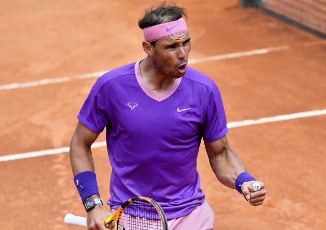 B体育官网下载APP-bsports官方平台-Bsports必一体育官网-纳达尔赢下第57回“德纳决” 携罗马第10冠奔赴法网