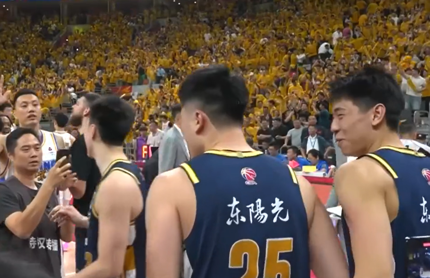 B体育官网下载APP-bsports官方平台-Bsports必一体育官网-陈海涛乐开了花，广东队赢球奖金翻倍！